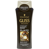 Schwarzkopf Gliss shampooing Ultimate repair