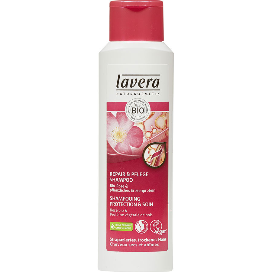 Lavera bio Shampooing Protection & soin - 