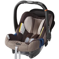 Britax Römer Baby Safe Plus SHR II