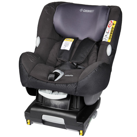 Test Bebe Confort Milofix Siege Auto Ufc Que Choisir