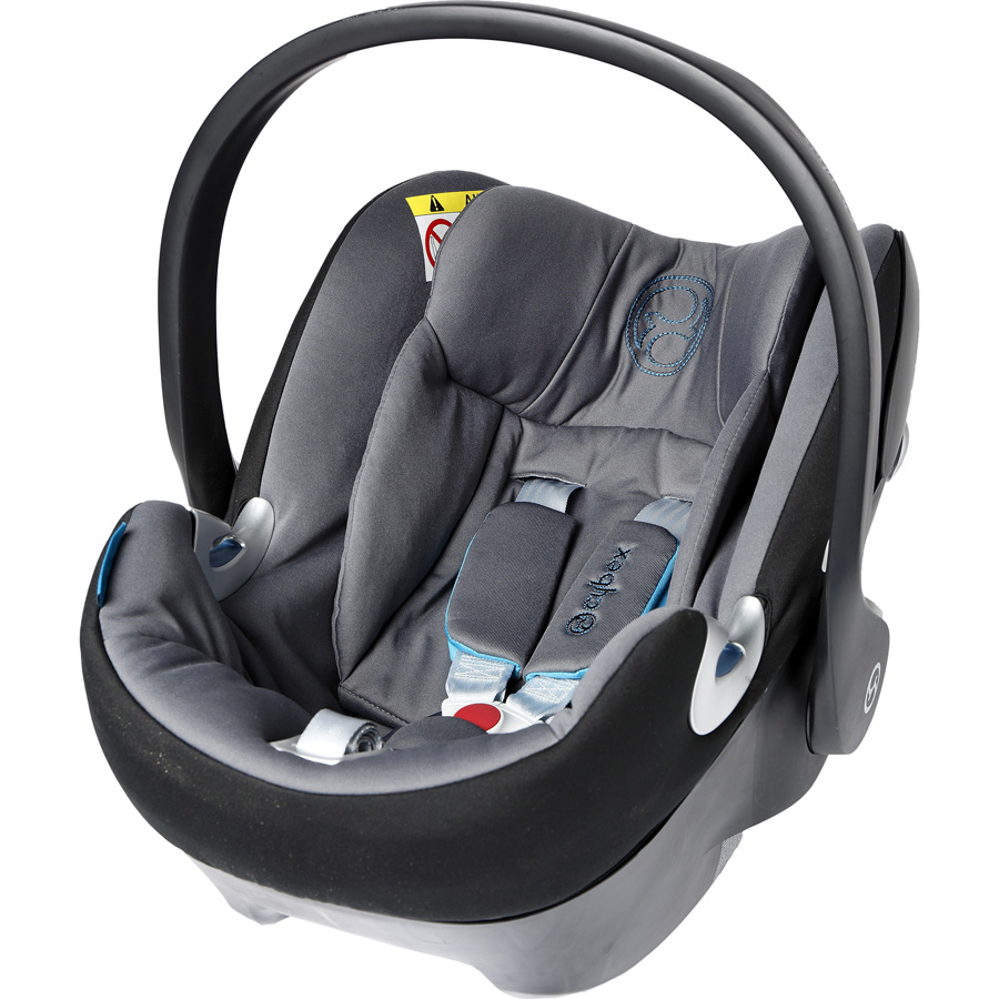 siege auto cybex aton q