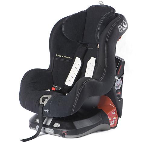 siege auto jane exo isofix