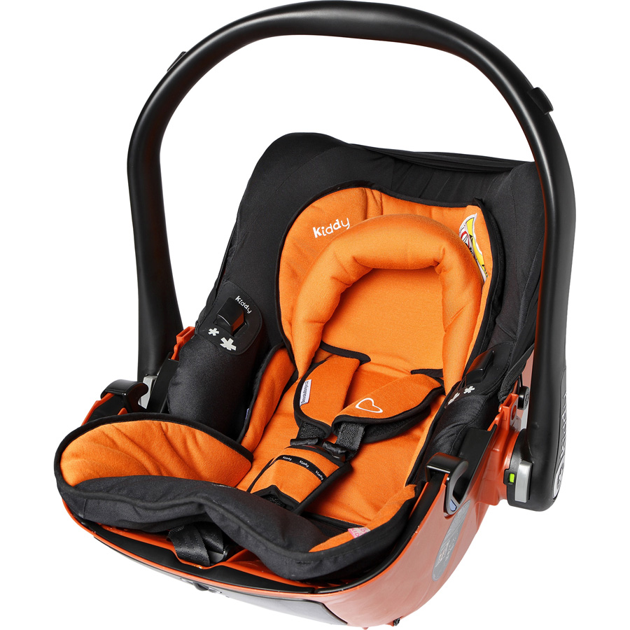 siege auto kiddy evolution pro 2