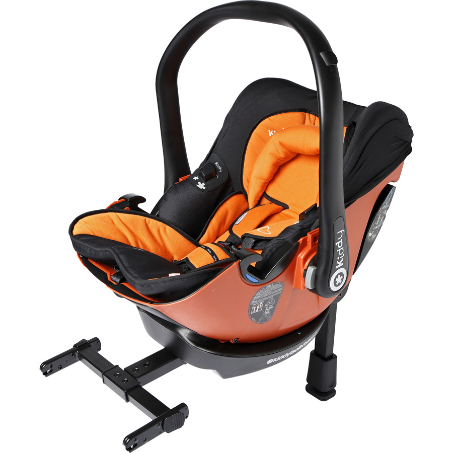 Автокресло kiddy urban isofix