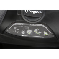 Bugaboo Otter + Bugaboo 360 Isofix Base