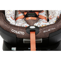 Cosatto All in All Ultra 360 Rotate i-Size