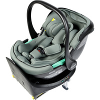 Foppapedretti Disk Infant i-Size TicToc + base Tech i-Size
