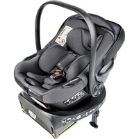 Kinderkraft i-Lite + base Endura Safe FX