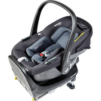 Maxi-Cosi Pebble S + base FamilyFix S