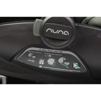 Nuna Arra Flex + BaseCurv