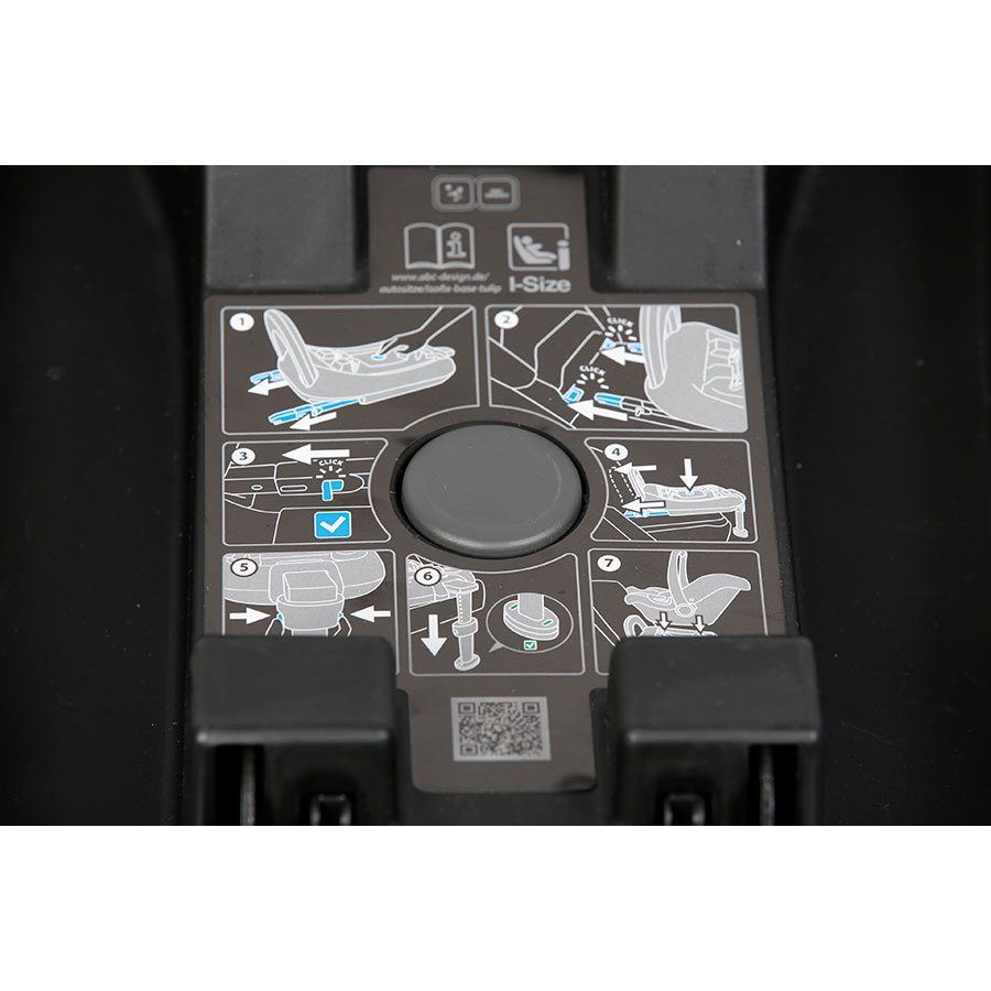 ABC Design Tulip + base Isofix Tulip