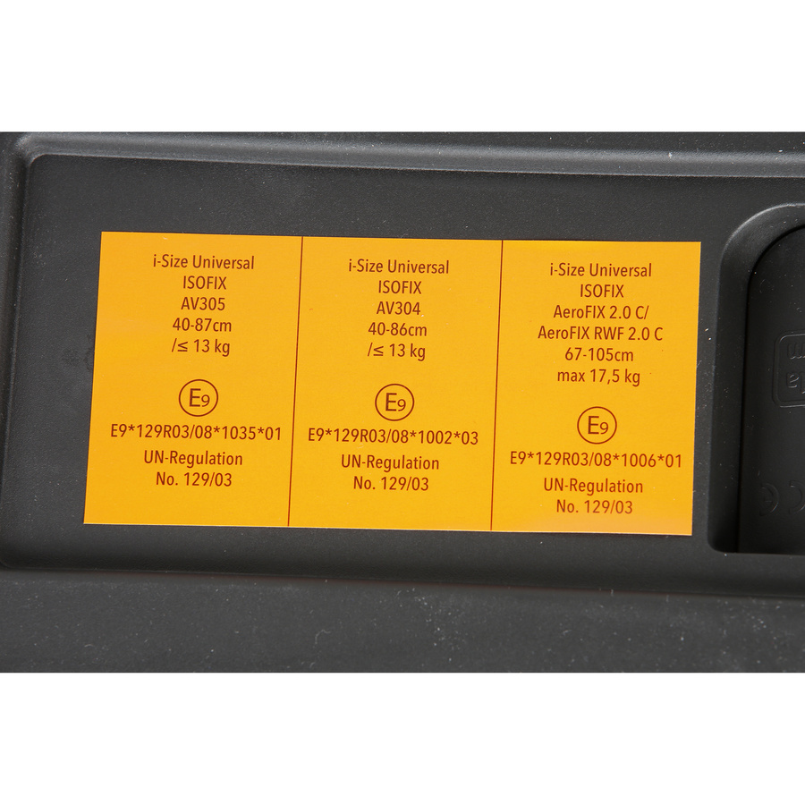 Avionaut Cosmo + base IQ 2.0