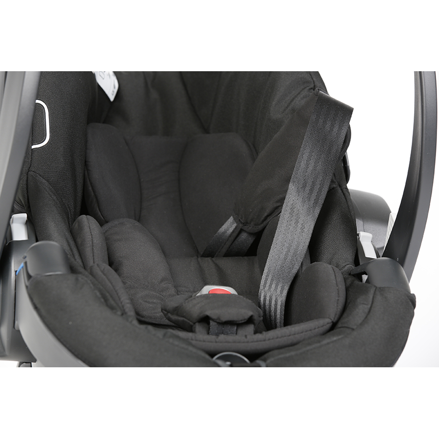 Babyzen Yoyo car seat by Besafe + base iZi Modular i-Size - 