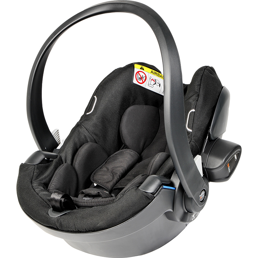 Test Babyzen Yoyo car seat by Besafe si ge auto UFC Que Choisir