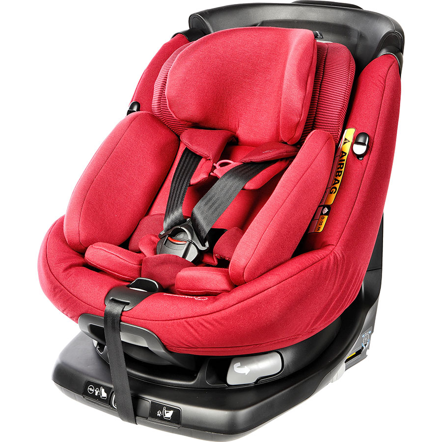 Bébé Confort AxissFix Plus - Siège auto testé