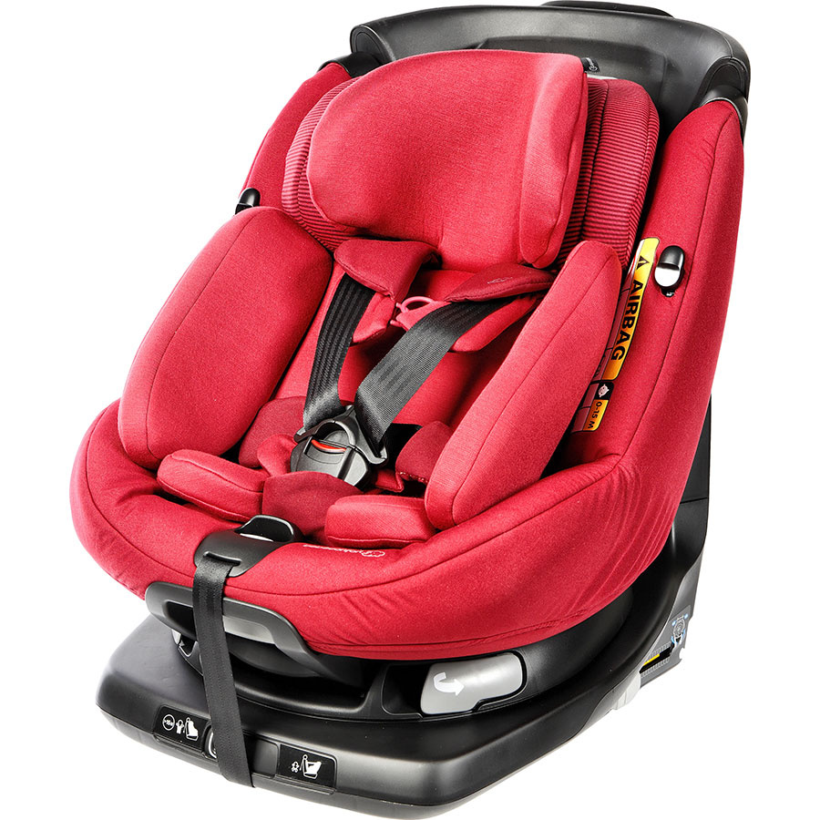 Test Bébé Confort AxissFix Plus - siège auto - UFC-Que Choisir