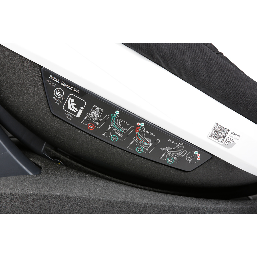 BeSafe Beyond 360 + base Beyond