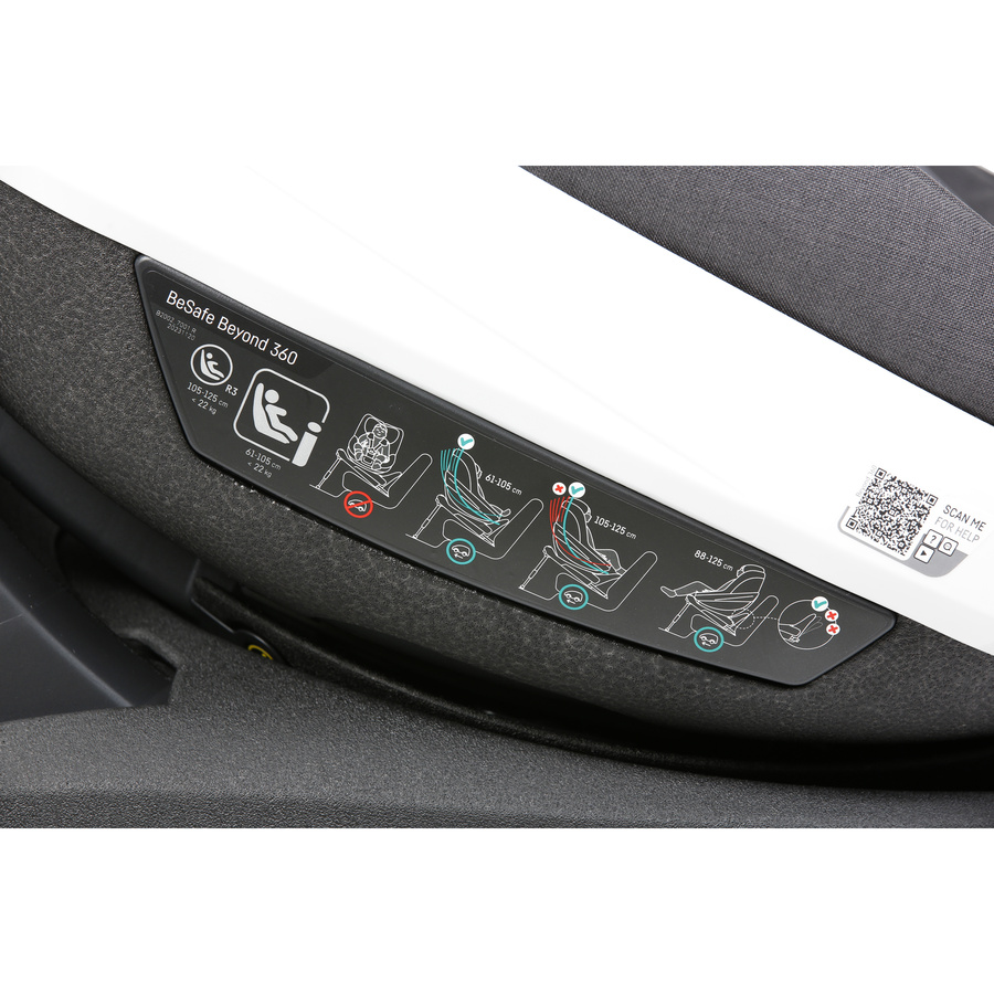 BeSafe Beyond + base Beyond