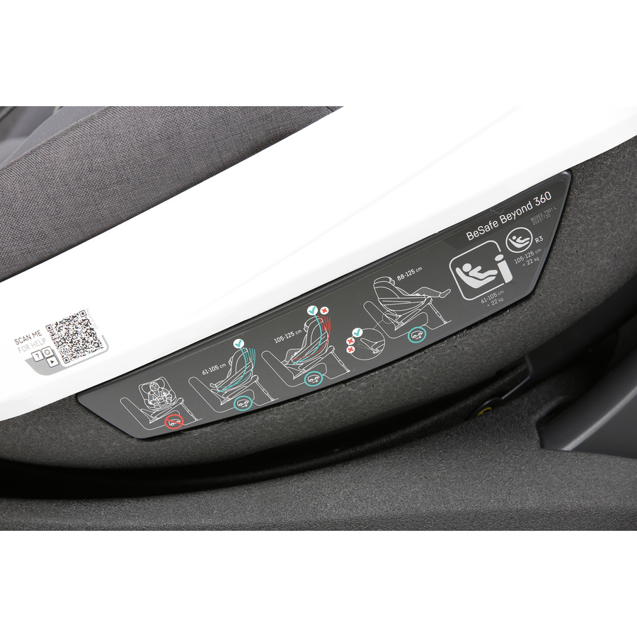 BeSafe Beyond + base Beyond