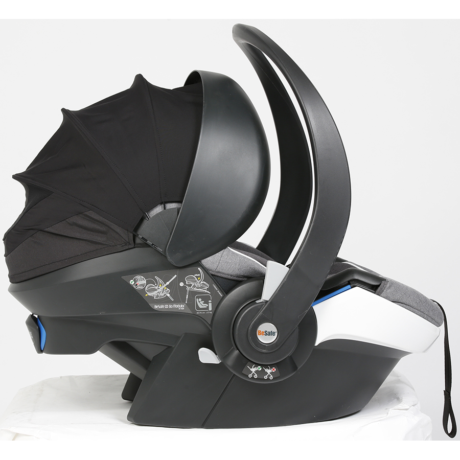 BeSafe iZi Go Modular X1 i-Size + iZi Modular i-Size base - 