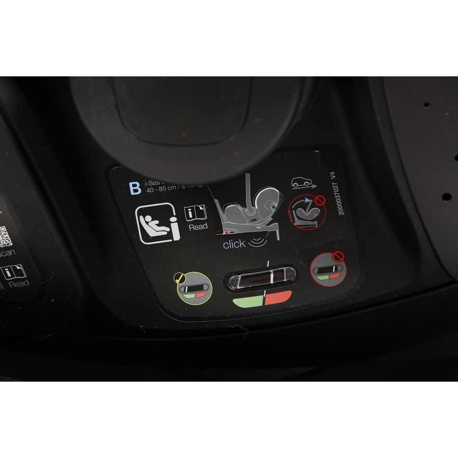 Britax Römer Baby-Safe 5Z2 + Flex Base 5Z