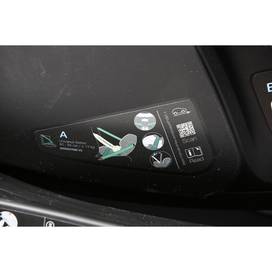 Britax Römer Baby-Safe 5Z2 + Flex Base 5Z