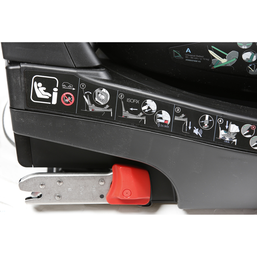 Britax Römer Baby-Safe 5Z2 + Flex Base 5Z