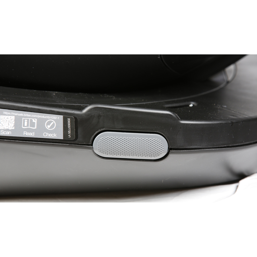Britax Römer Dualfix 5Z + Flex Base 5Z