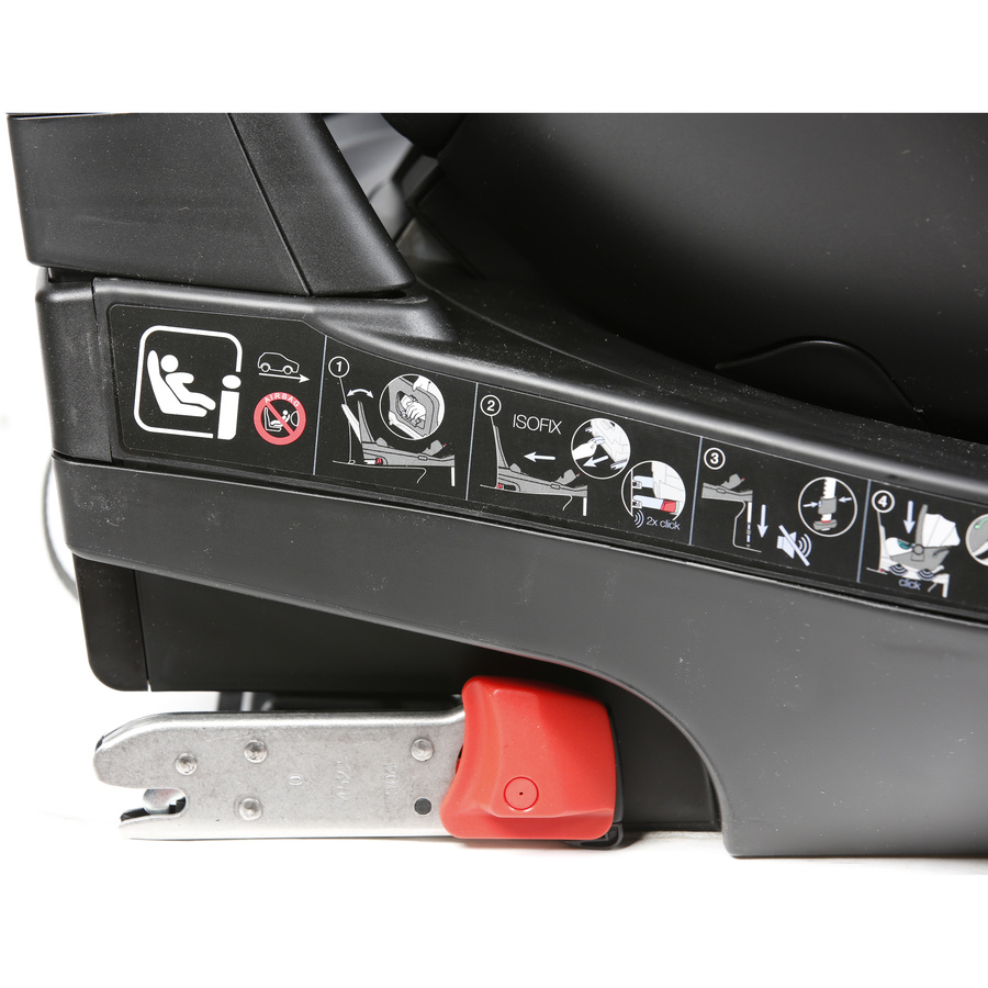 Britax Römer Dualfix 5Z + Flex Base 5Z