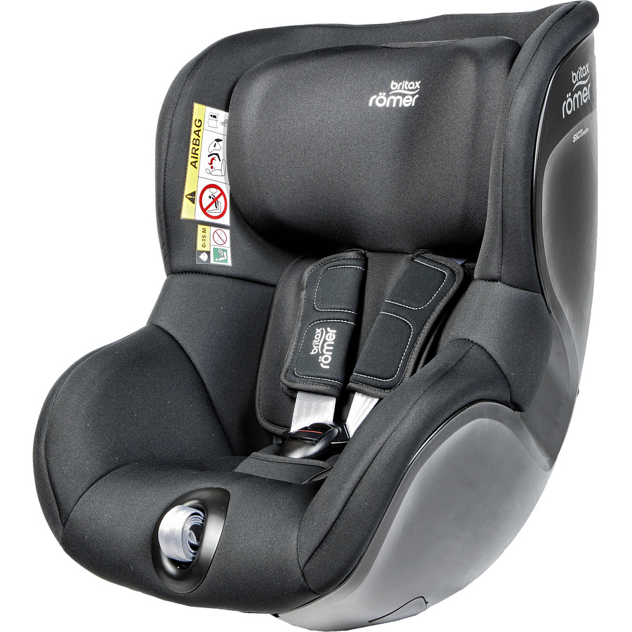 Britax Römer Dualfix 5Z + Flex Base 5Z