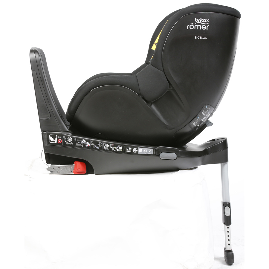 Britax Römer Dualfix 5Z + Flex Base 5Z