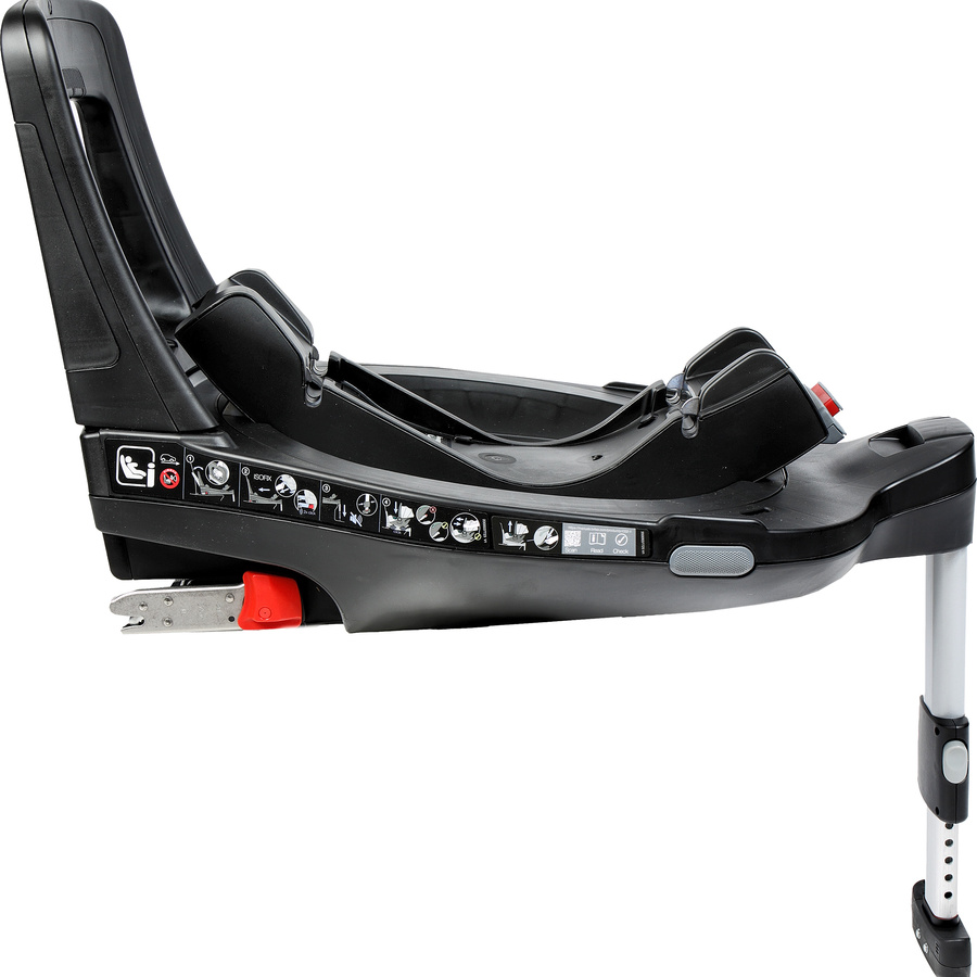 Britax Römer Dualfix 5Z + Flex Base 5Z