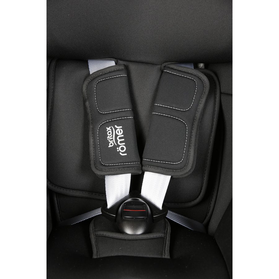 Britax Römer Dualfix 5Z + Flex Base 5Z