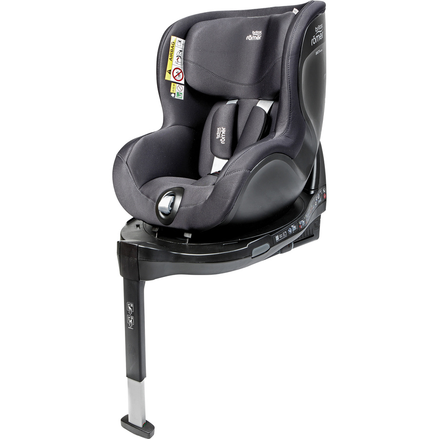 Britax Römer Dualfix 5Z + Vario Base 5Z