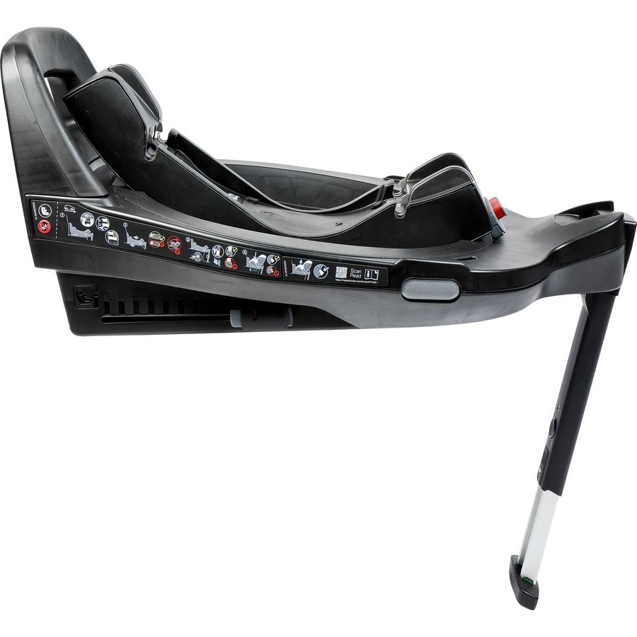 Britax Römer Dualfix 5Z + Vario Base 5Z