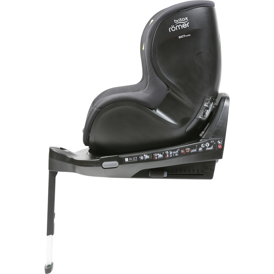 Britax Römer Dualfix 5Z + Vario Base 5Z