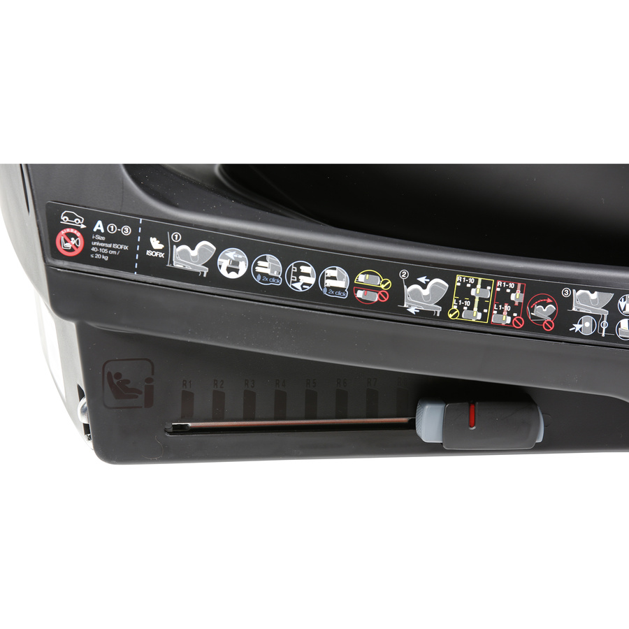 Britax Römer Dualfix Plus - 