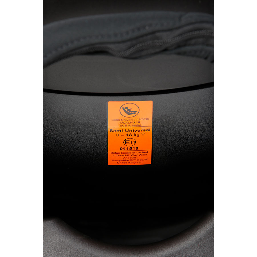 Britax Römer Dualfix2 R - 