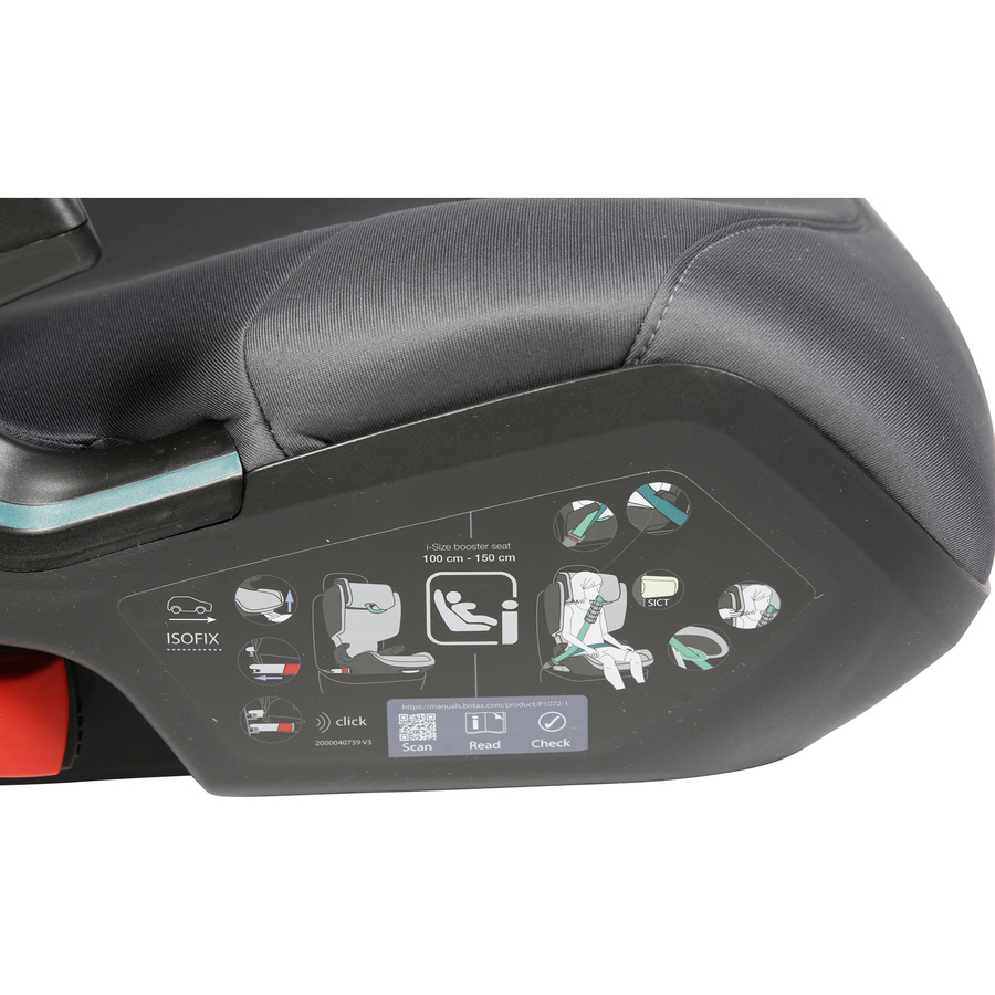 Britax Römer Kidfix Pro Classic