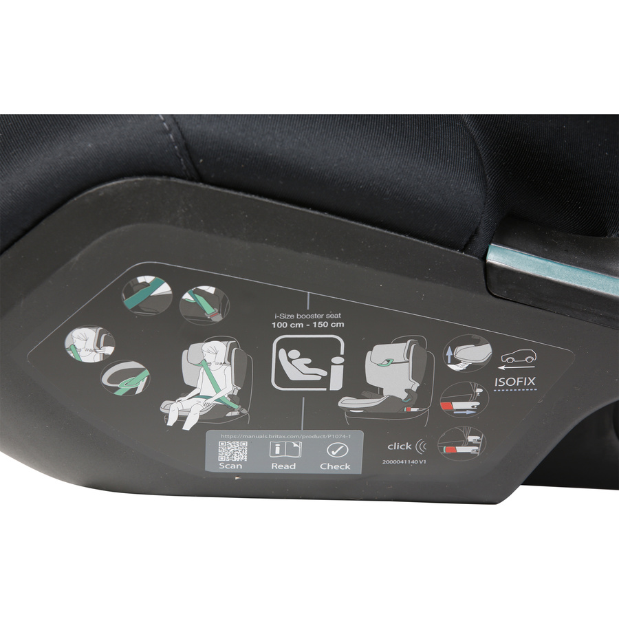 Britax Römer Kidfix Pro M