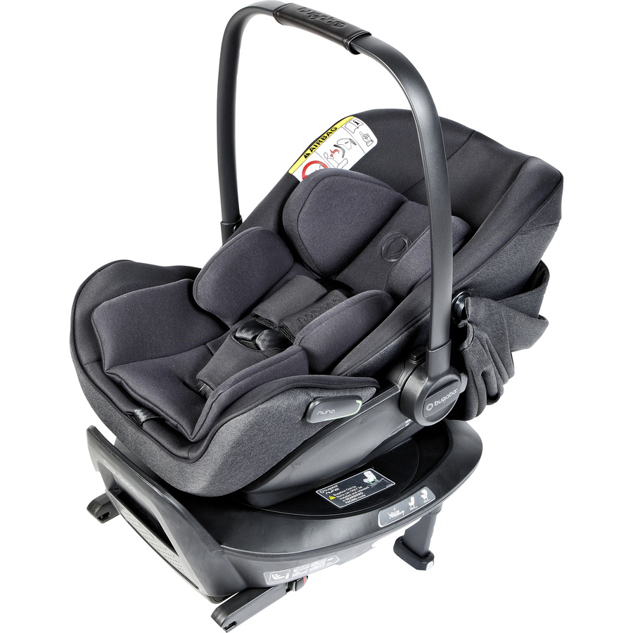 Bugaboo Otter + Bugaboo 360 Isofix Base