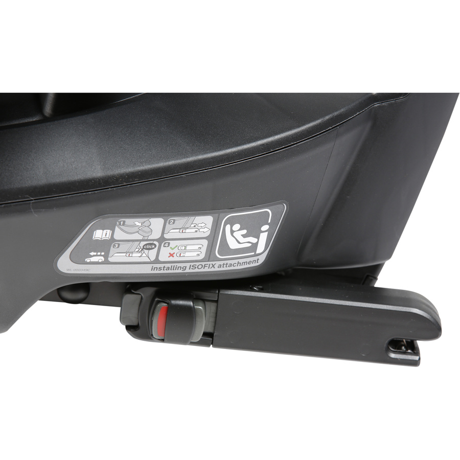 Bugaboo Otter + Bugaboo 360 Isofix Base