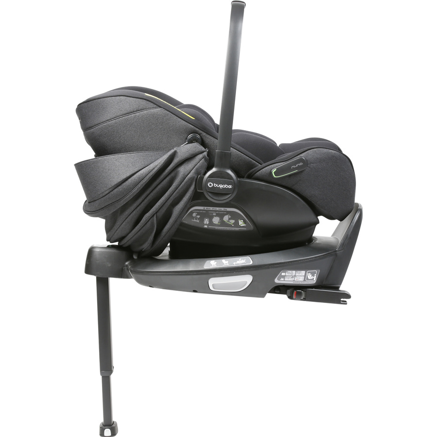 Bugaboo Otter + Bugaboo 360 Isofix Base