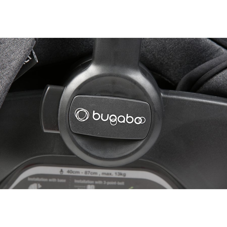 Bugaboo Otter + Bugaboo 360 Isofix Base