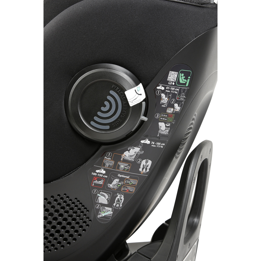 Chicco FullSeat 360 i-Size + base Full 360