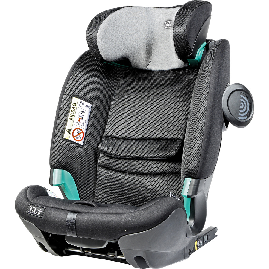 Chicco FullSeat 360 i-Size + base Full 360