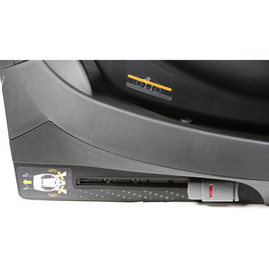 Chicco Kory Plus Air i-Size + Base rotative 360 i-Size