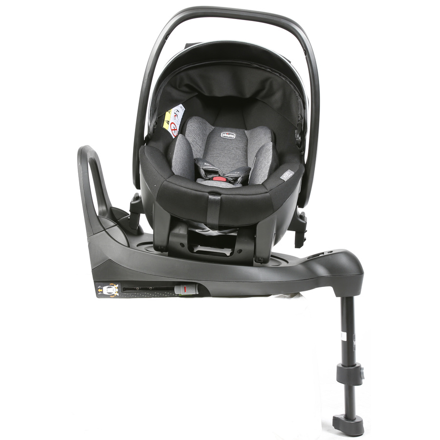 Chicco Kory Plus Air i-Size + Base rotative 360 i-Size