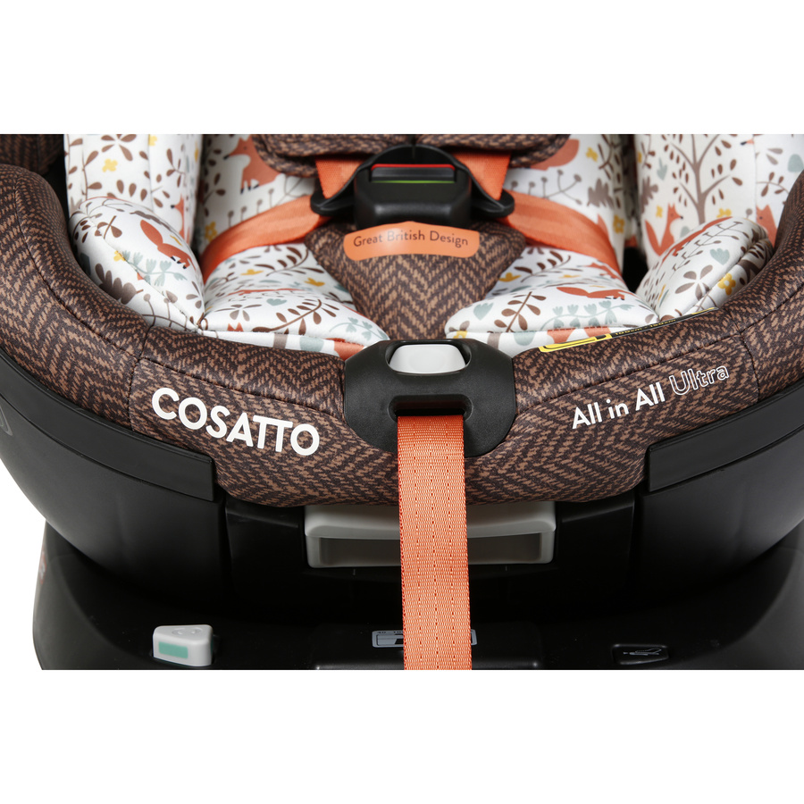 Cosatto All in All Ultra 360 Rotate i-Size