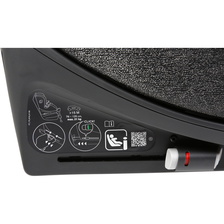 Cybex Anoris T2 i-Size